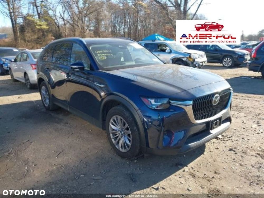 Mazda CX-90 - 1