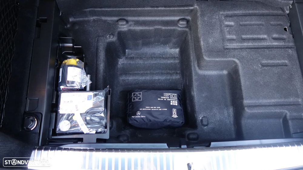 Mercedes-Benz C 200 (BlueTEC) d Station 7G-TRONIC Avantgarde - 14