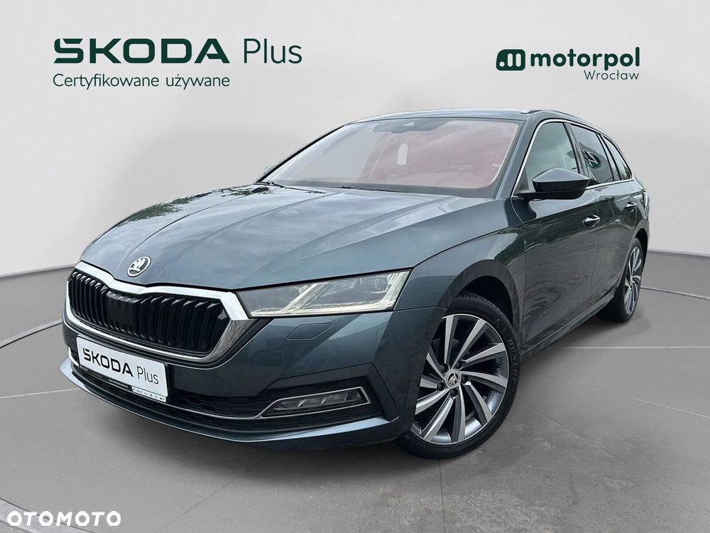 Skoda Octavia 1.5 TSI ACT Style - 2