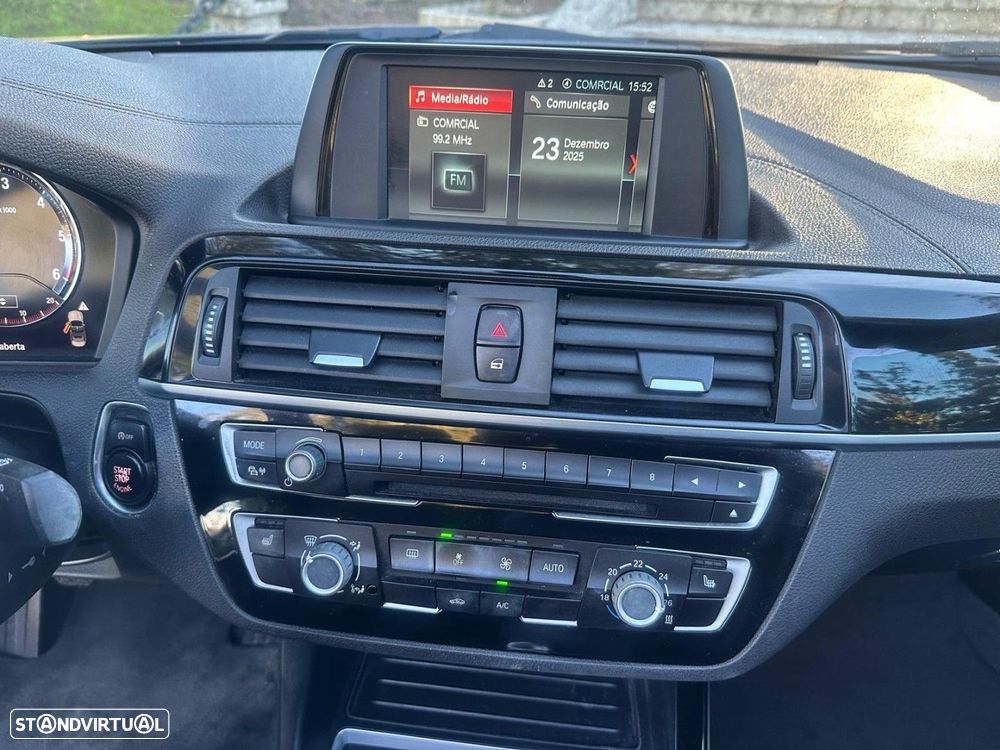 BMW 218 d Cabrio Line Sport - 16