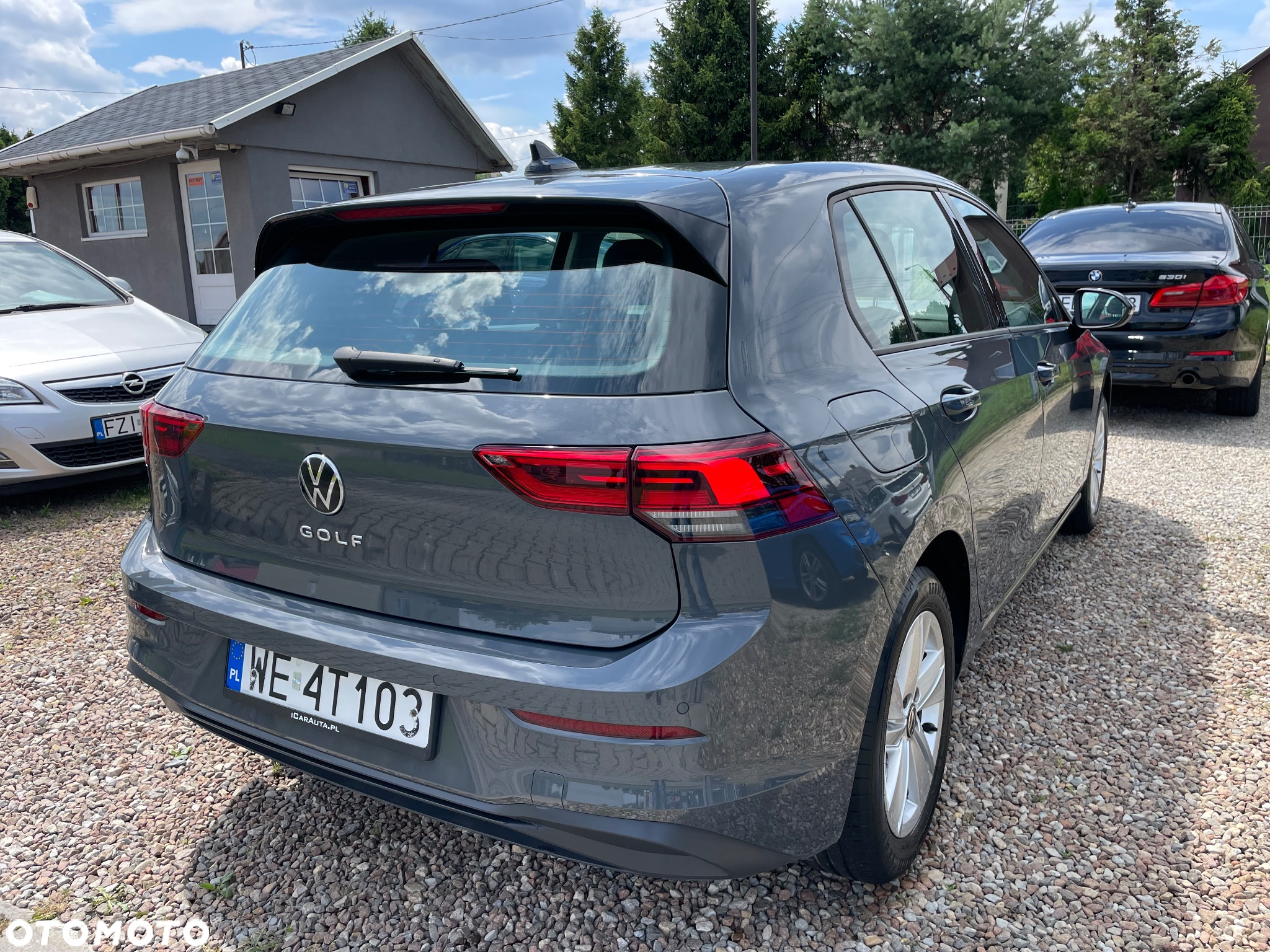 Volkswagen Golf VIII 1.5 TSI EVO Life - 15