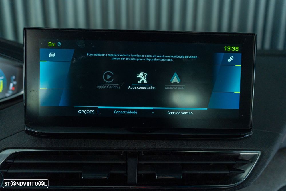 Peugeot 3008 1.6 Hybrid GT Pack e-EAT8 - 15