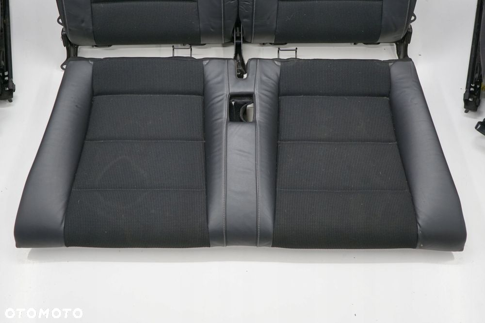 AUDI A3 8P CABRIO S-LINE 08R FOTELE KANAPA BOCZKI GRZANE - 12