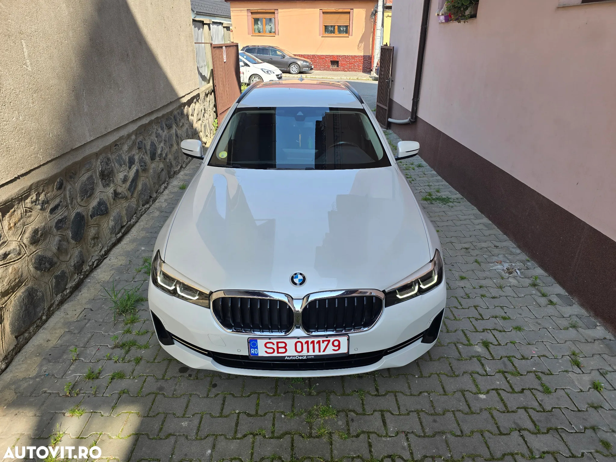 BMW Seria 5 520d Touring Aut. - 5