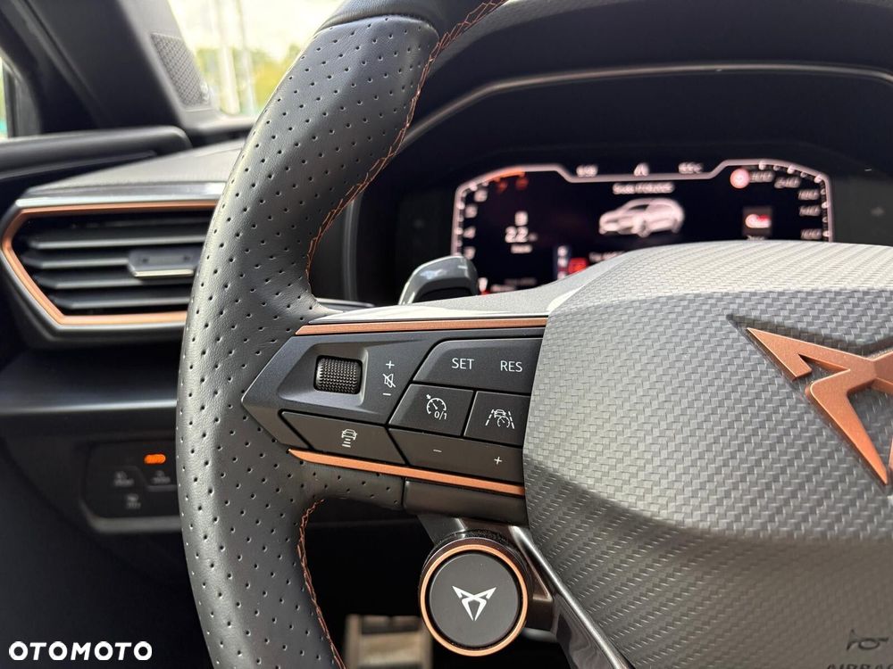 Cupra Leon 2.0 TSI 4Drive VZ DSG - 13