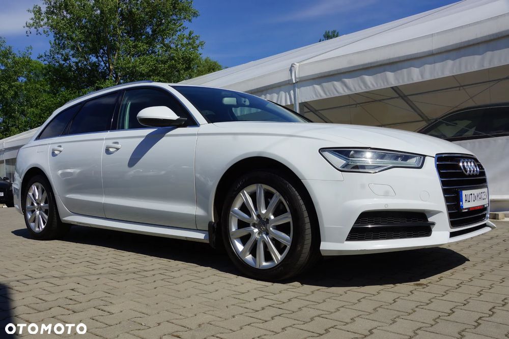Audi A6 Avant 2.0 TDI Ultra - 10