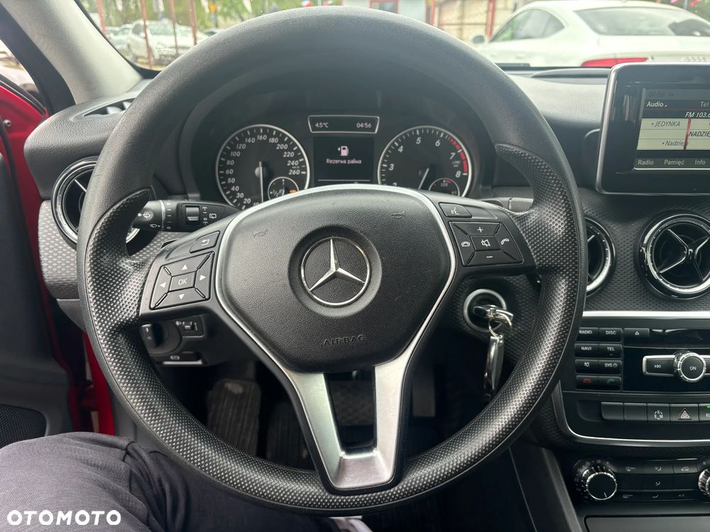 Mercedes-Benz Klasa A 180 (BlueEFFICIENCY) 7G-DCT Style - 20