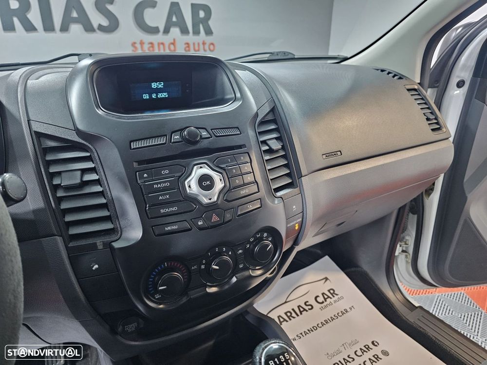 Ford Ranger 2.2 TDCi CD Limited 4WD - 18