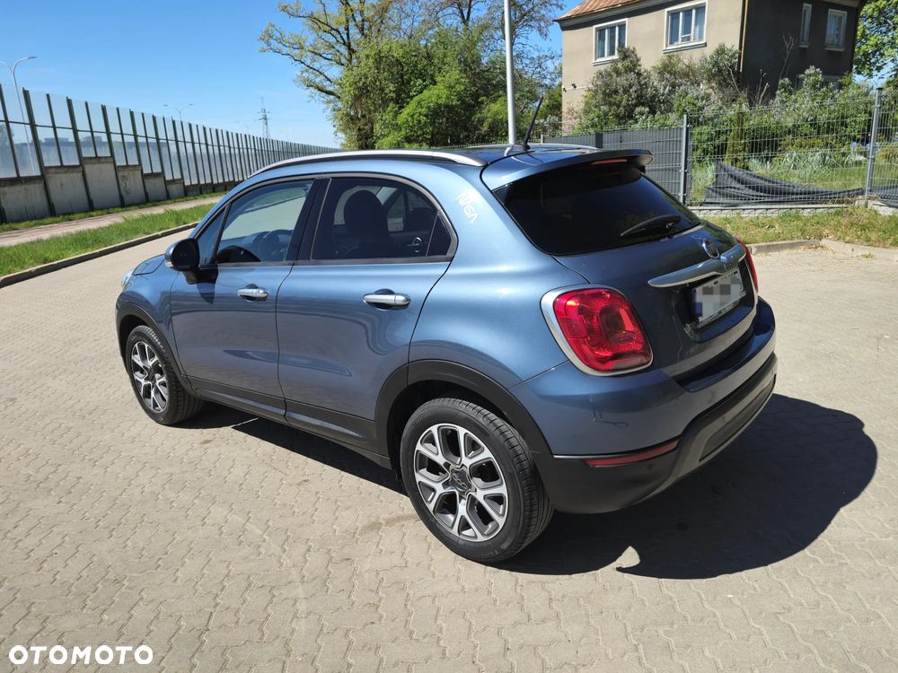 Fiat 500X 1.4 Multiair 4x2 S&S Cross Plus - 4