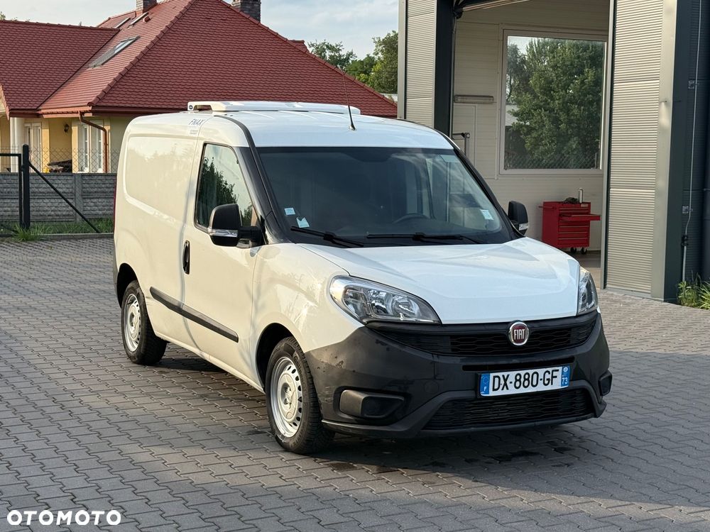 Fiat Doblo - 1