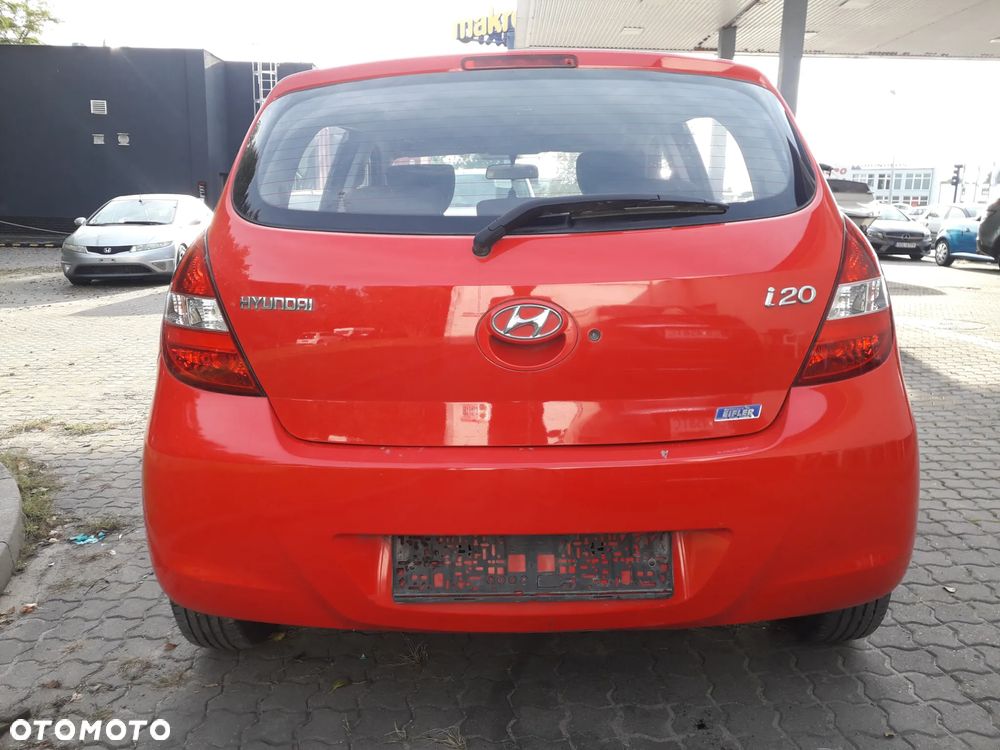 Hyundai i20 1.2 Edition Plus - 11