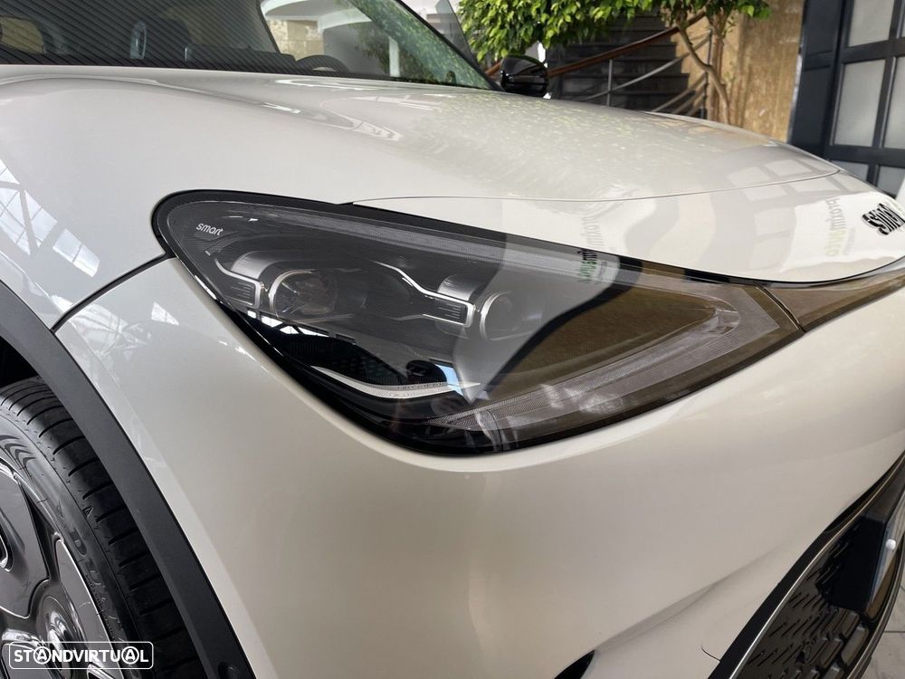 Smart #1 66 kWh Premium - 20