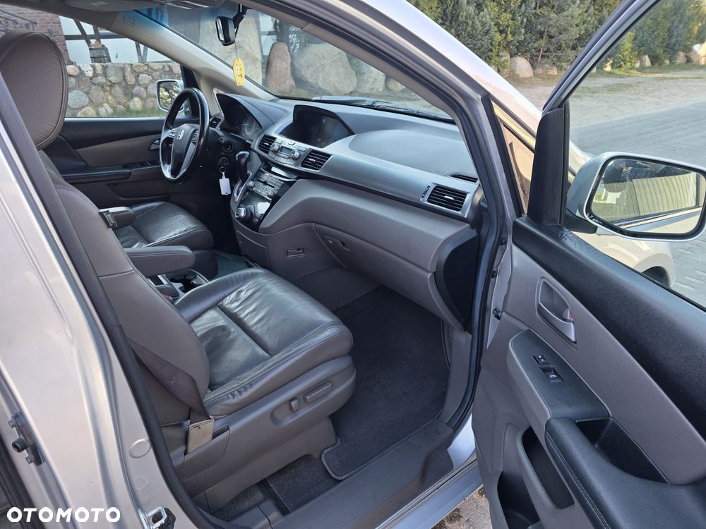 Honda Odyssey 3.5 EX - 21