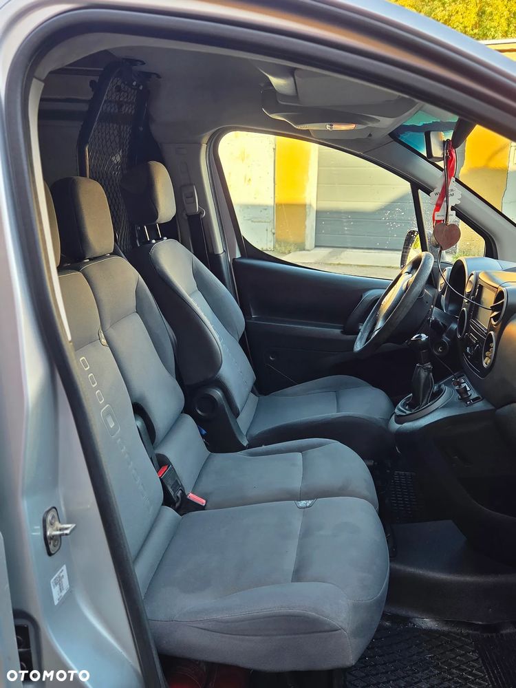 Citroën Berlingo - 13