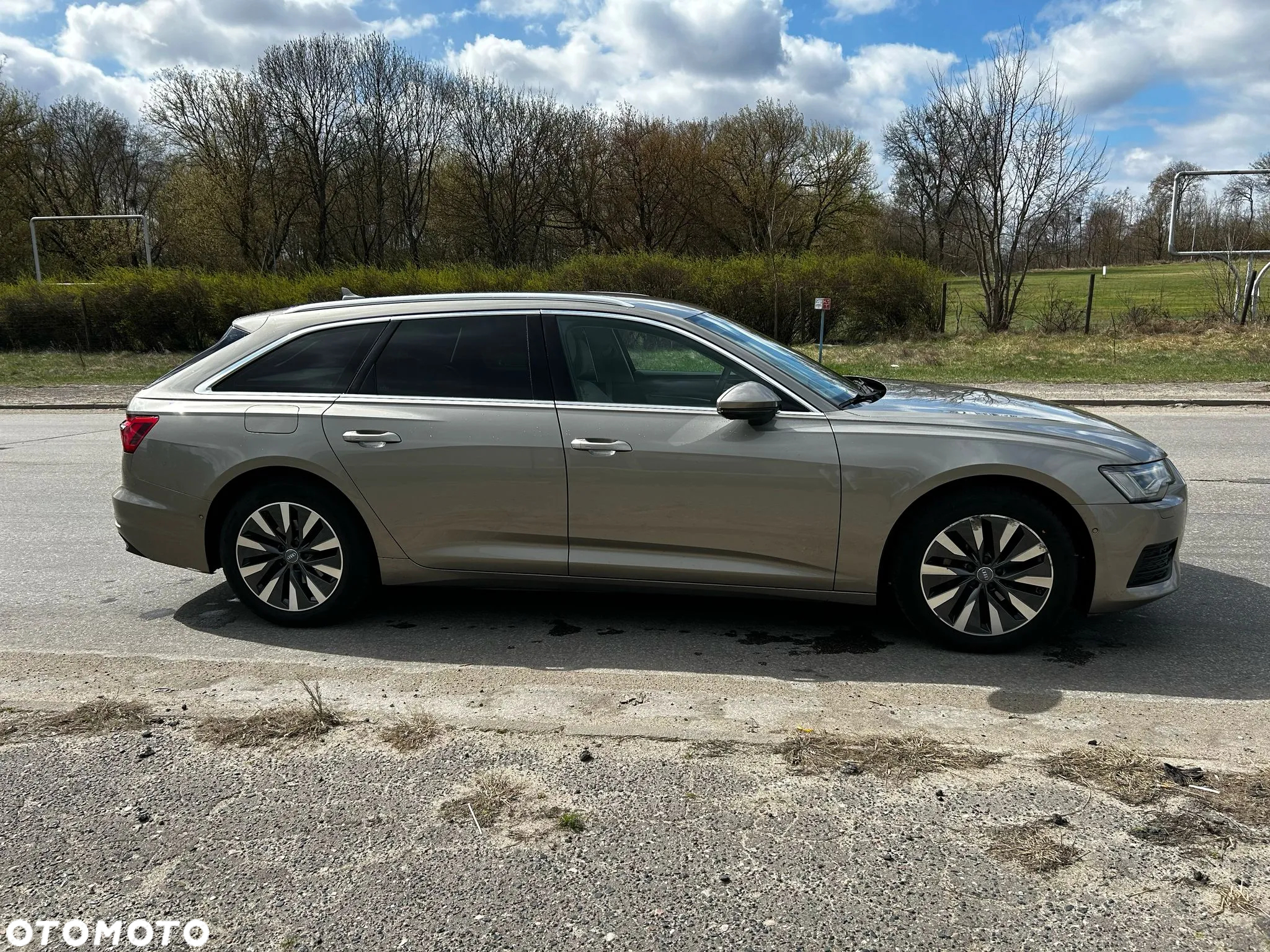 Audi A6 - 8