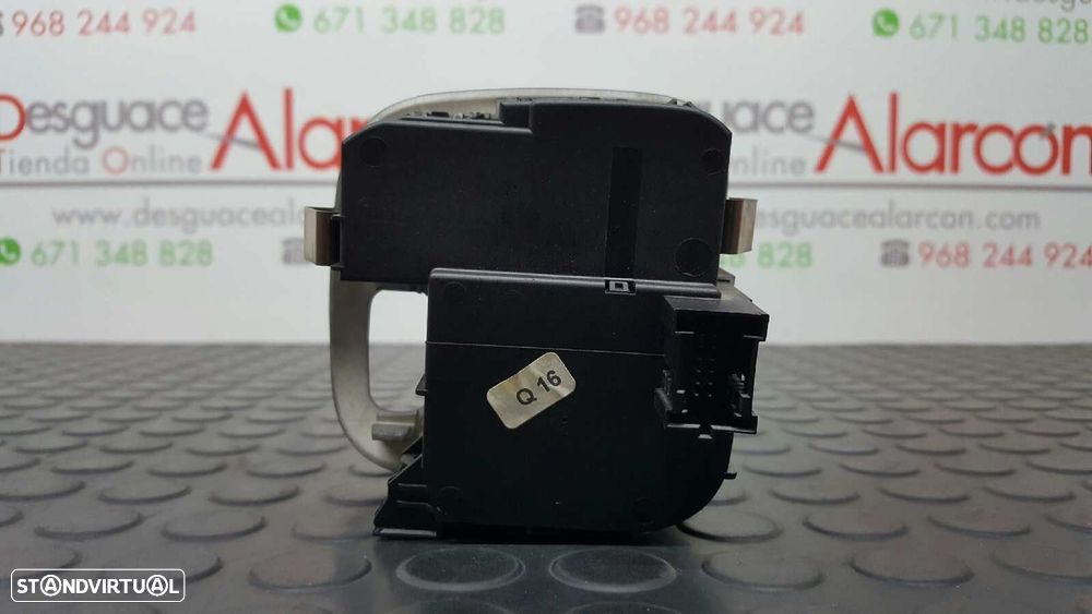 COMANDO DAS LUZES MERCEDES CLASE C (W203) BERLINA 200 CDI (LA) (203.007) - 5