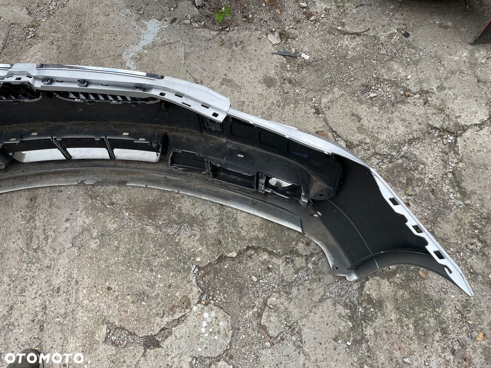 ZDERZAK PRZÓD PRZEDNI BMW 5 E60 E61 7033694 XEN PDC - 15