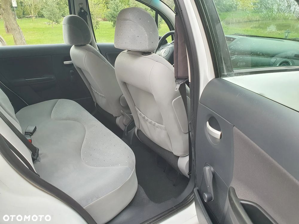 Citroën C3 1.4 HDi Furio - 9