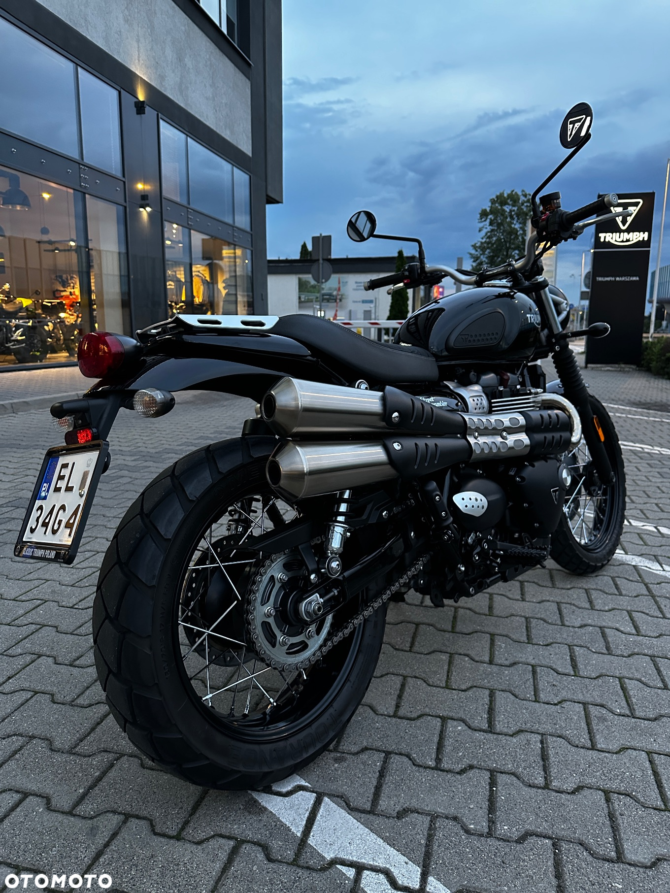 Triumph Scrambler - 3