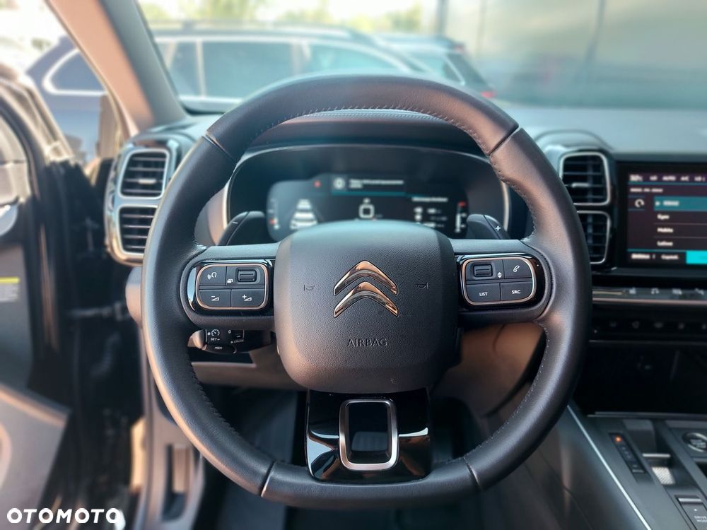 Citroën C5 Aircross 1.5 BlueHDi Max EAT8 - 16