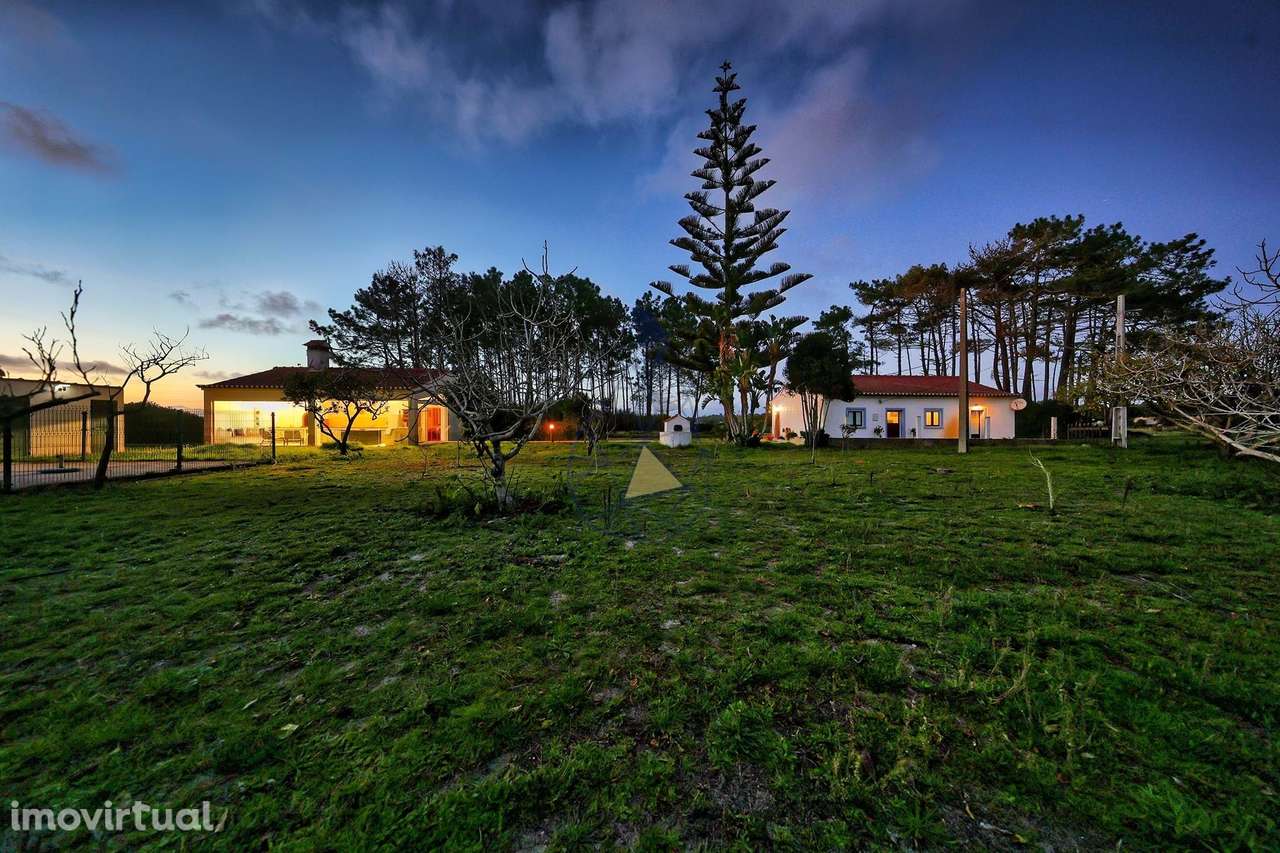 QUINTA SAMOUQUEIRA — EXCLUSIVA NA COSTA VICENTINA - 2KM PRAIA - ROGIL - Grande imagem: 4/60