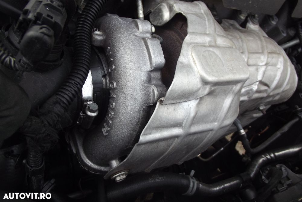 Turbina Opel Insignia 2.0cdti Opel Astra J Zafira C turbosuflanta 2.0 - 1