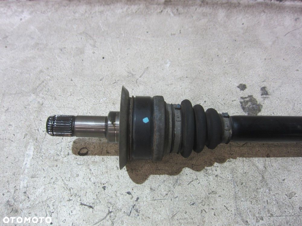 BMW 5 F10 F11 528i 535i N55 N52 PÓŁOŚ LEWA TYLNA LEWY 7581029 33207581029 - 4