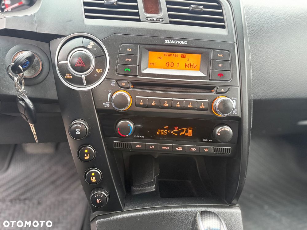 SsangYong Actyon Sports - 22