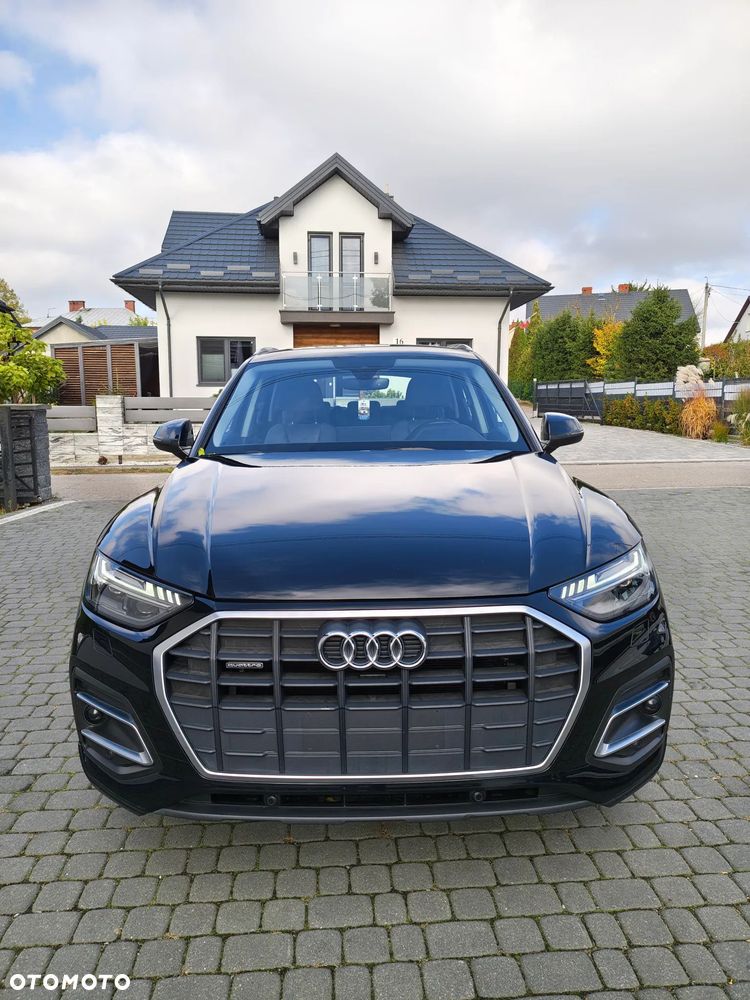 Audi Q5 40 TDI quattro S tronic sport - 28