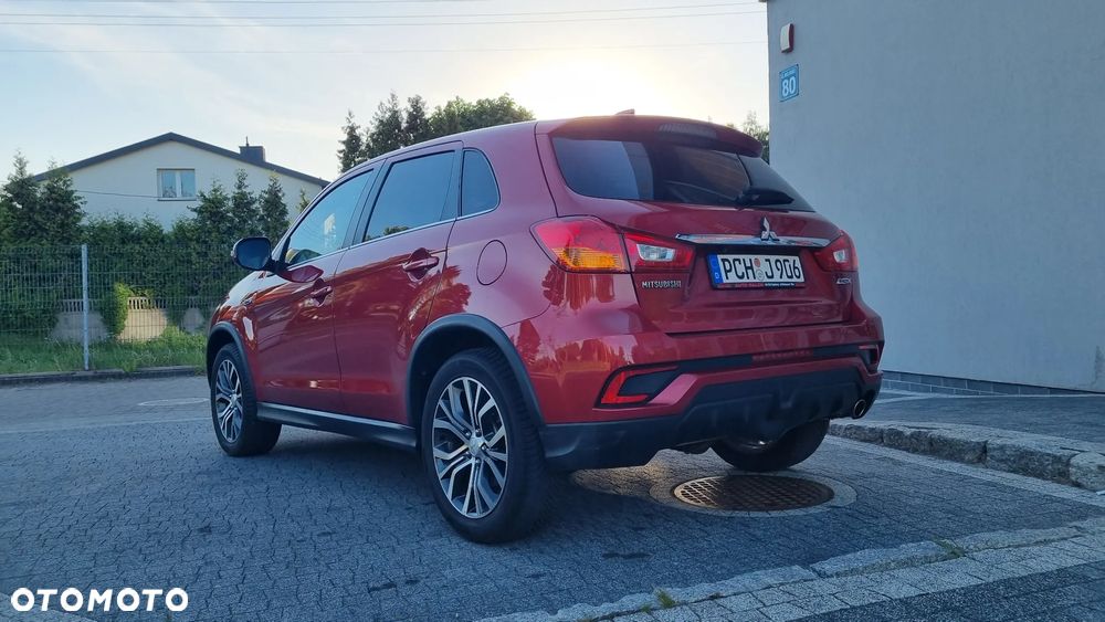 Mitsubishi ASX 1.6 2WD Intense - 6