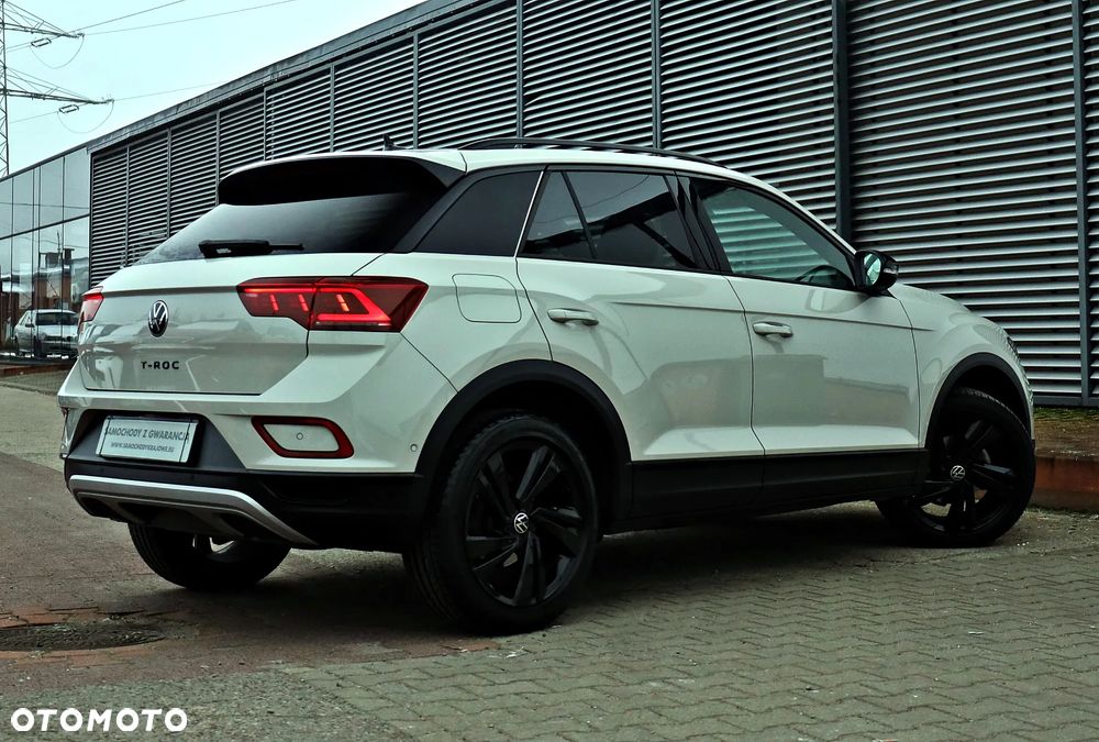 Volkswagen T-Roc 1.5 TSI Style DSG - 10