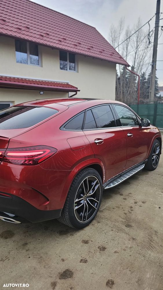 Mercedes-Benz GLE Coupe - 4