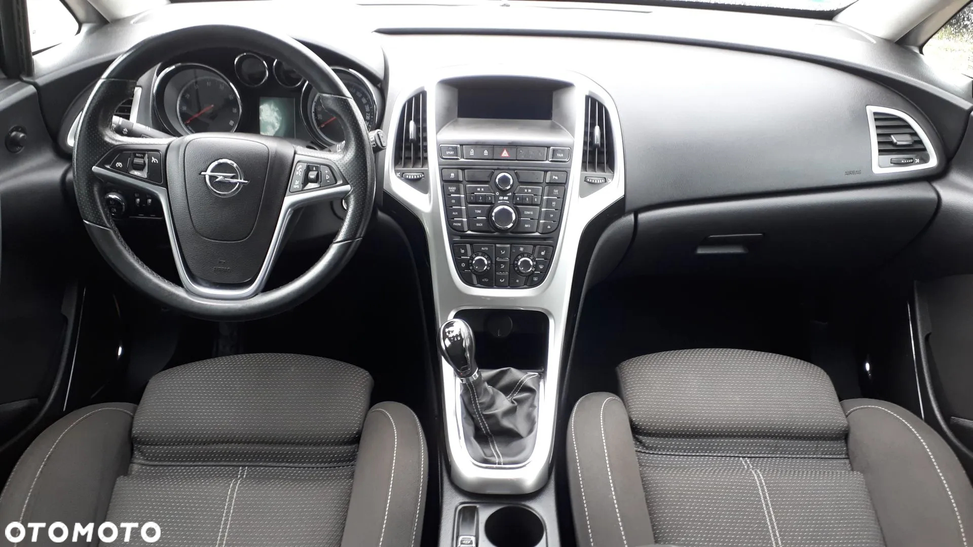 Opel Astra 1.6 Turbo Sport - 16