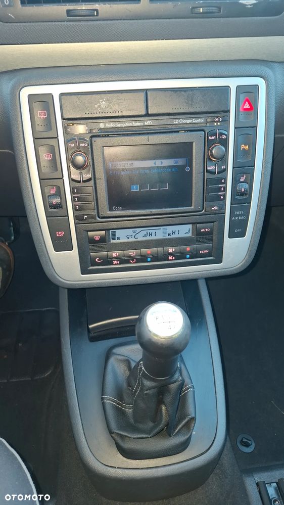 Volkswagen Sharan 2.0 TDI DPF Freestyle - 15