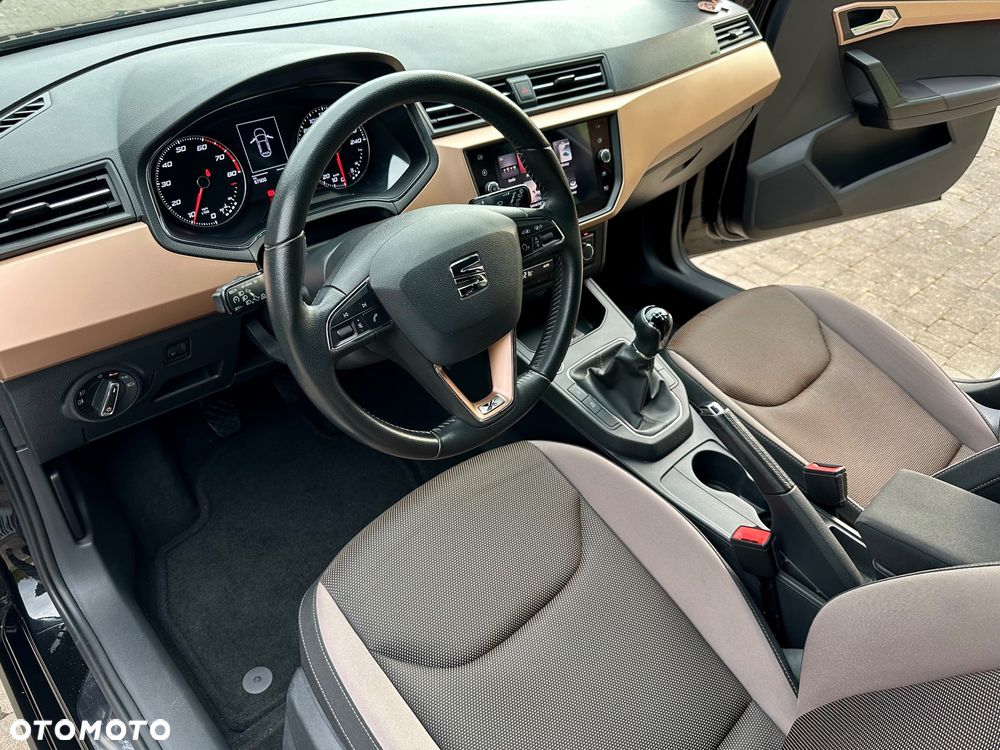 Seat Ibiza 1.0 TSI Xcellence S&S - 15