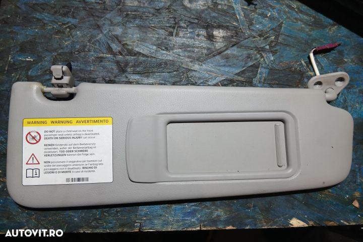 Parasolar dreapta BMW X1 E84 [facelift] [2012 - 2015] Crossover xDriv - 1