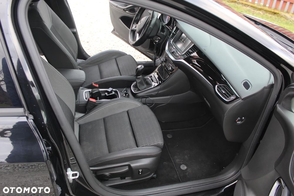 Opel Astra 1.5 D Start/Stop Elegance - 15