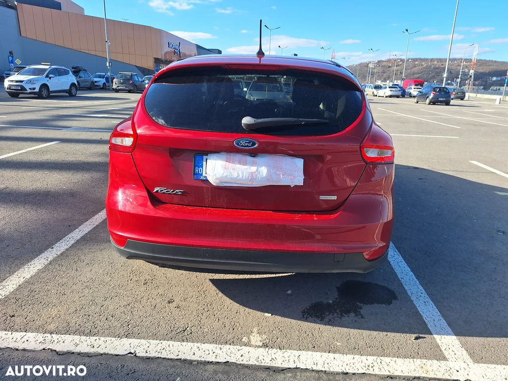 Ford Focus 1.0 EcoBoost Trend - 11