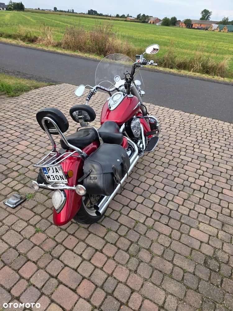 Yamaha Road Star - 4