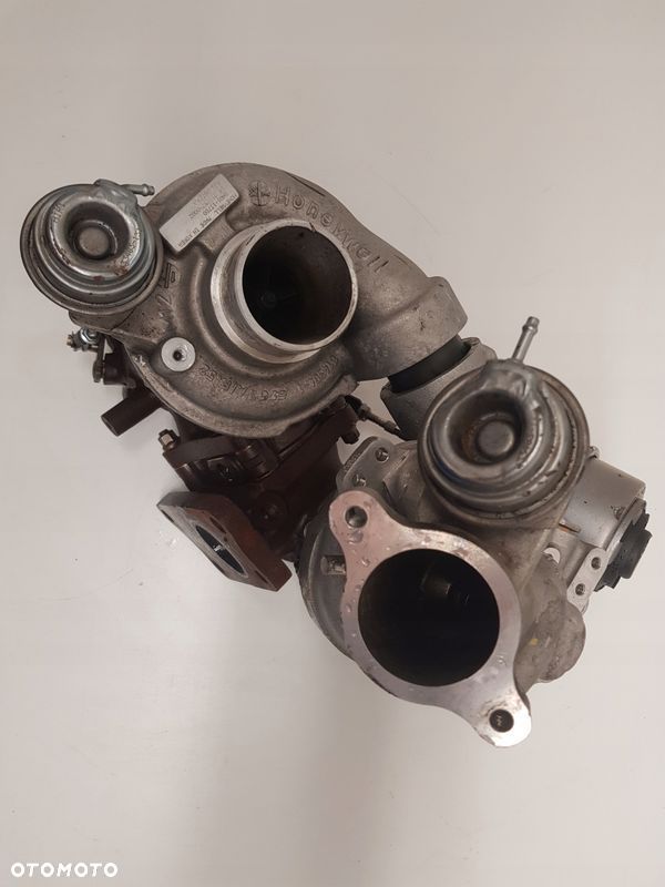 TURBOSPREZARKA MAZDA 6,CX-5 ,CX-7 2,2 D SH01-13700 - 4