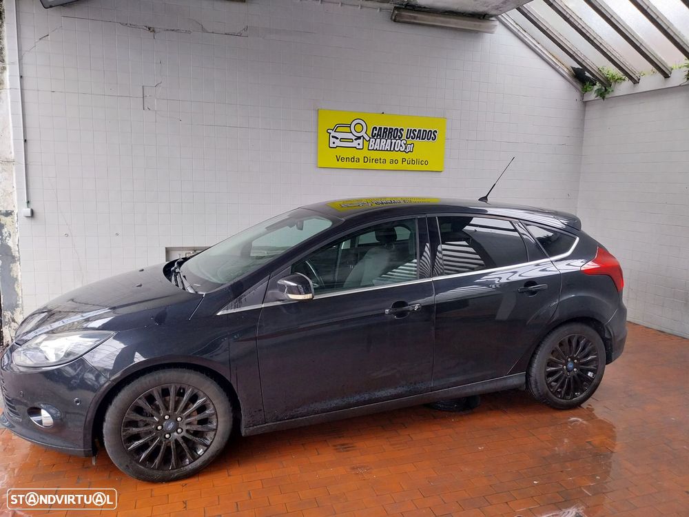 Ford Focus 1.6 TDCi Titanium - 2