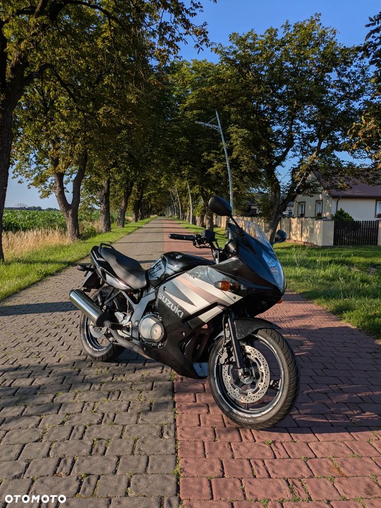 Suzuki GS - 1