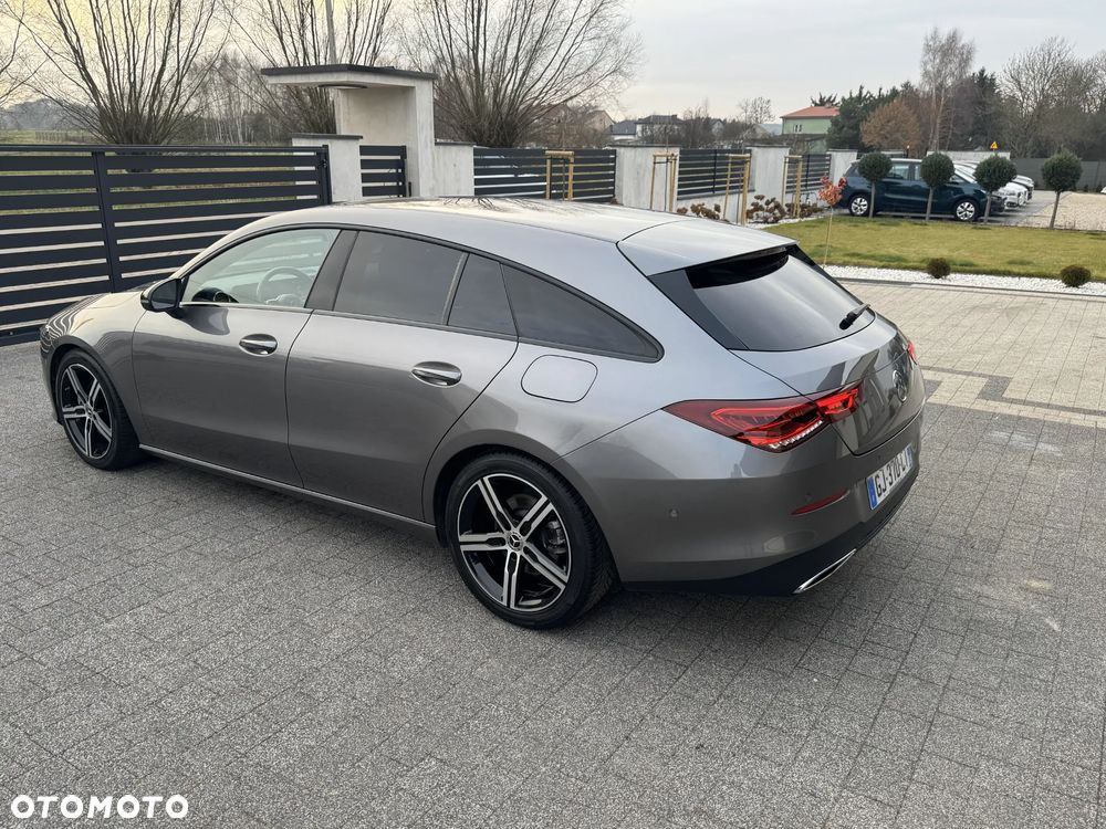 Mercedes-Benz CLA 200 d 8G-DCT Special Edition - 16