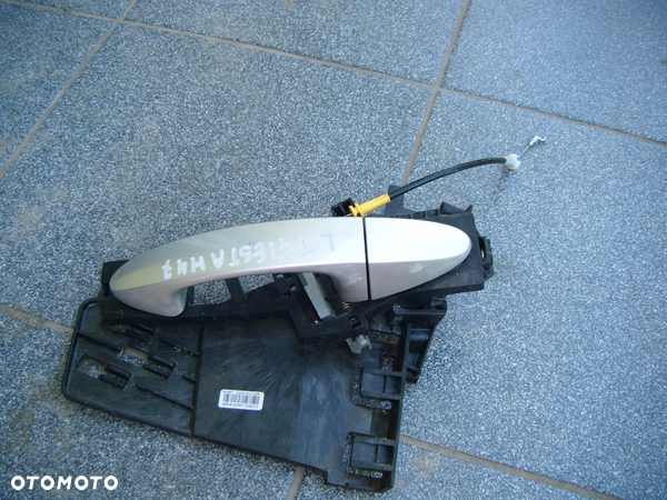 ford fiesta mk7  klamka drzwi lewy tył 8a61-a264a27ak