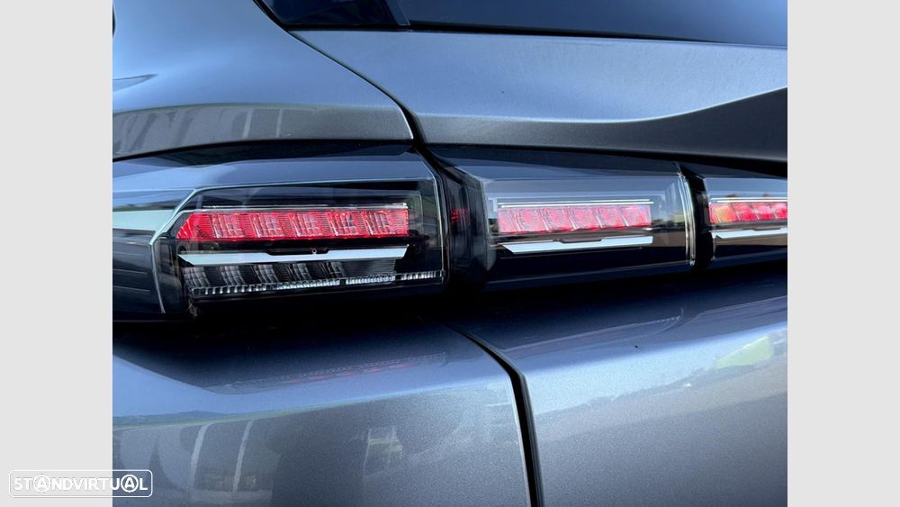 Peugeot 308 1.6 Hybrid Active e-EAT8 - 10