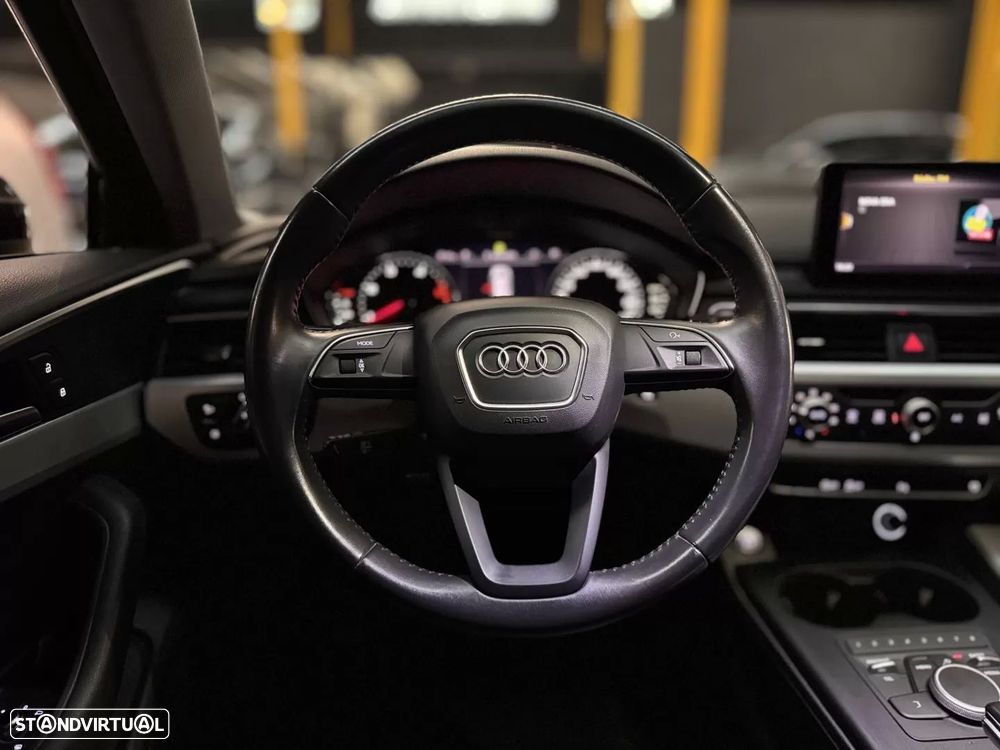 Audi A4 Avant 2.0 TDi S-line S tronic - 12
