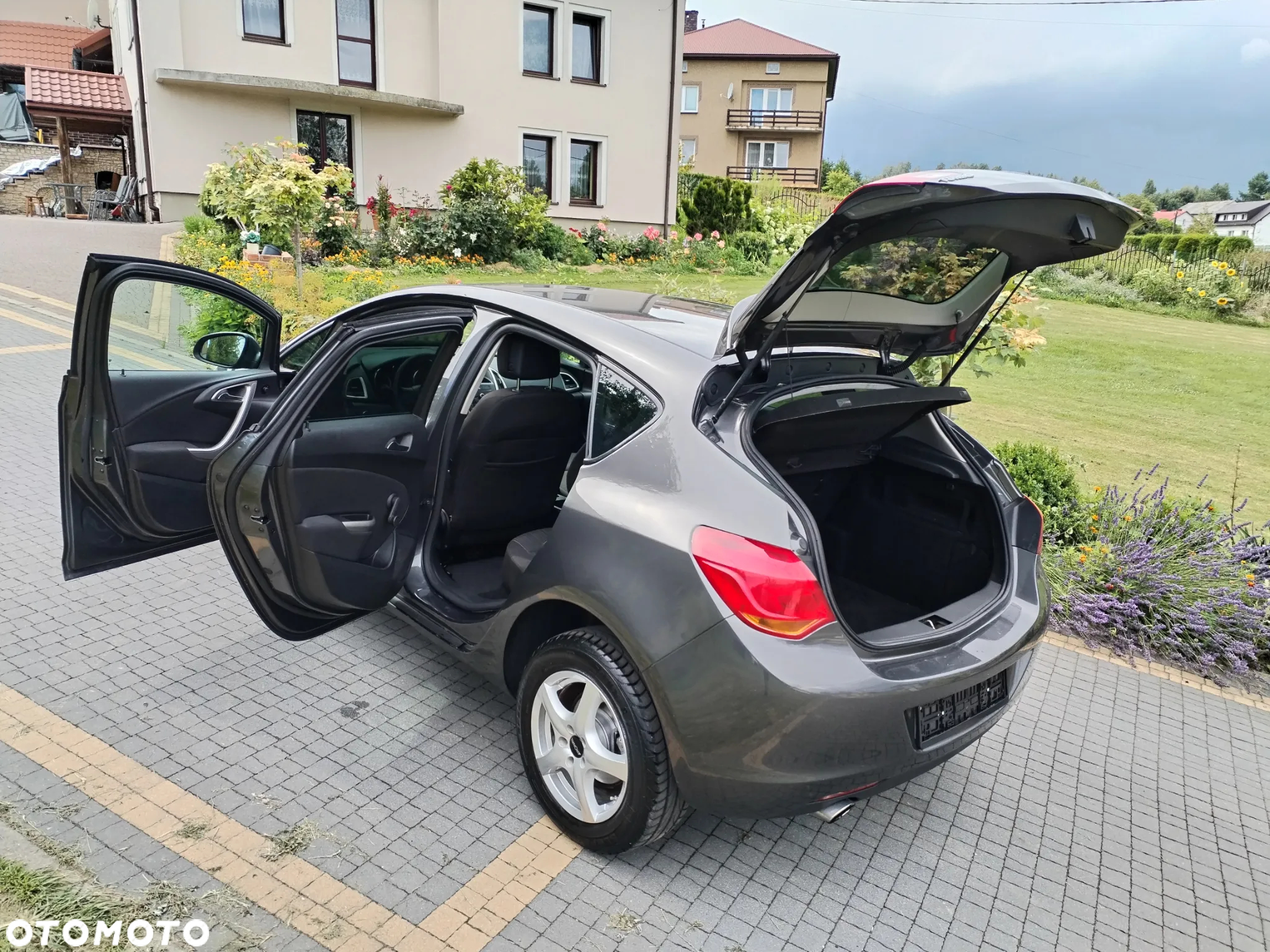 Opel Astra - 9