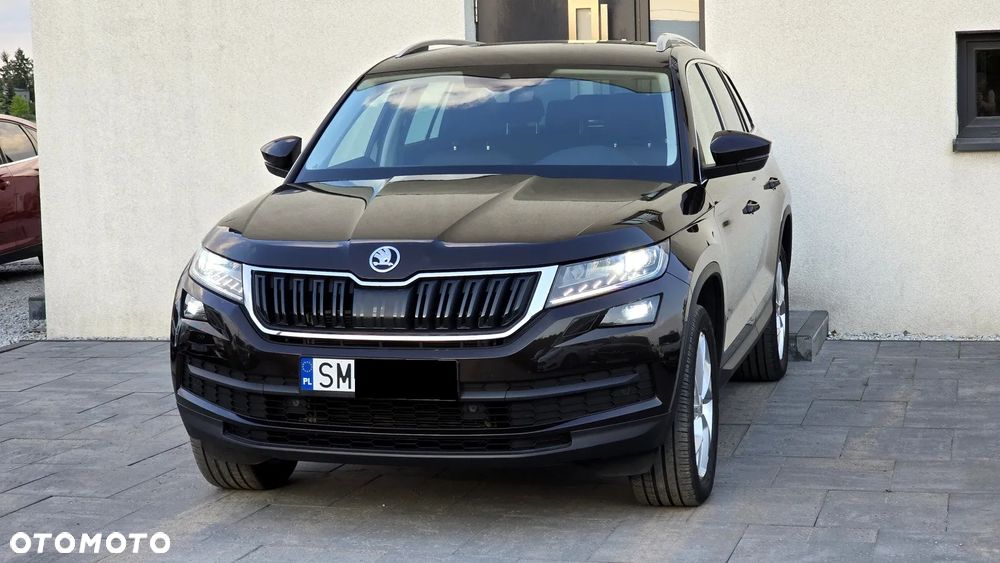 Skoda Kodiaq 1.5 TSI ACT 4x2 Style DSG 7os - 8