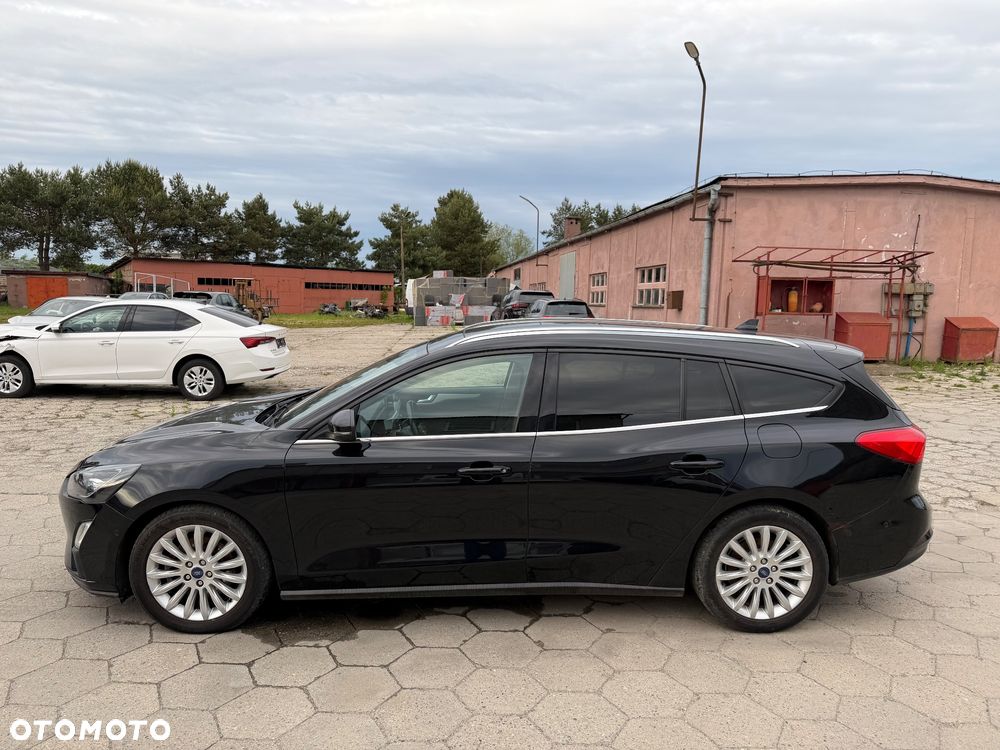 Ford Focus 1.5 TDCi Titanium - 2