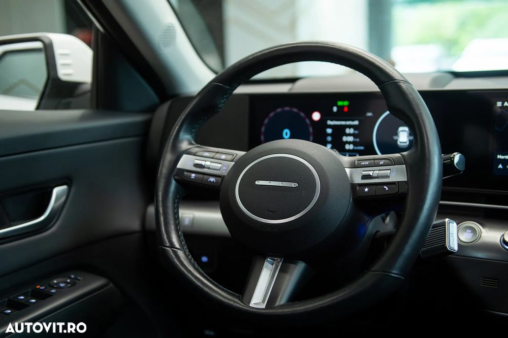 Hyundai KONA BEV 204 CP 64.8 kWh Luxury - 19